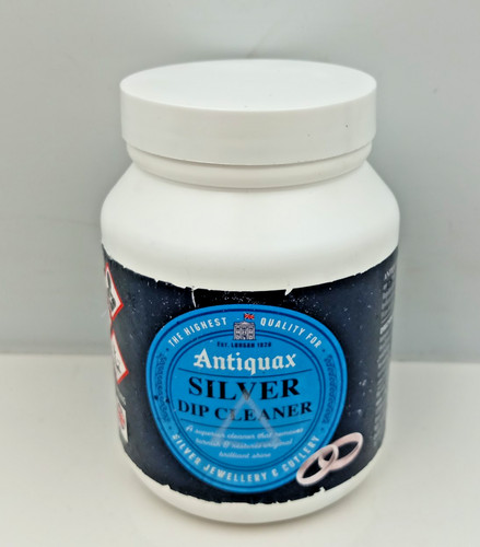 Antiquax silver gold - gold, dip