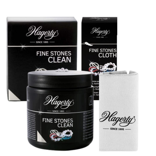 Jewellery cleaner cloth - ,