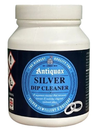 Silver dip cleaner - cleaner,