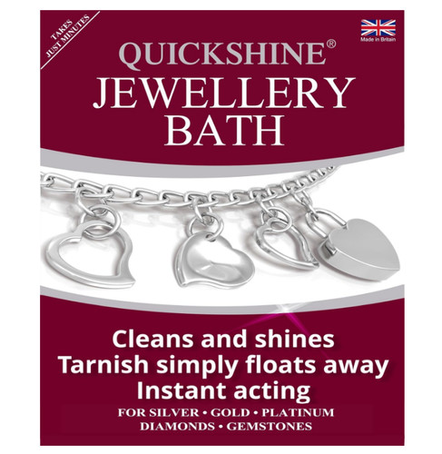 Quickshine silver gold - silver,