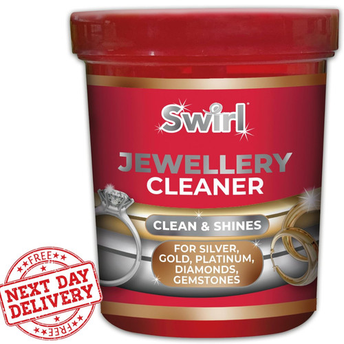 Swirl 145ml jewellery cleaner - swirl,