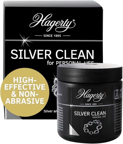 Hagerty silver clean jewellery - hagerty,