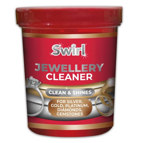Swirl 145ml jewellery cleaner - swirl,
