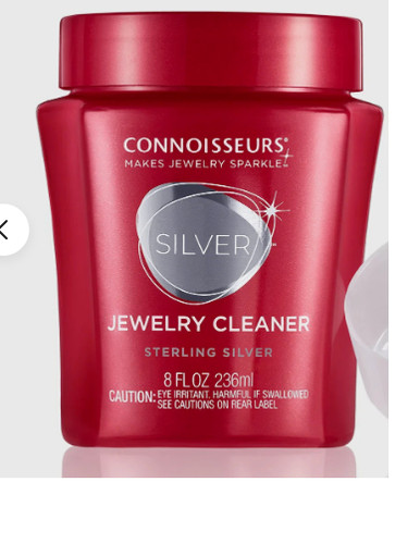 Connoisseurs silver jewelry - silver,