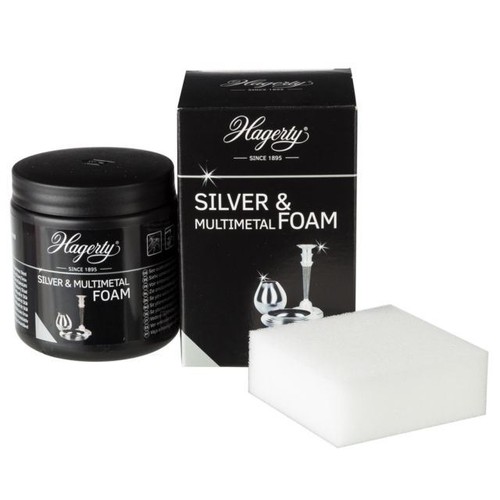 Hagerty long shine silver - long,