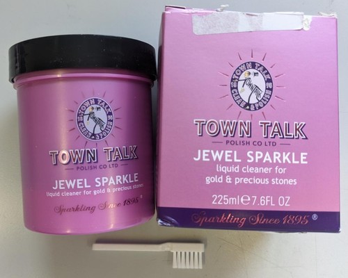 Town talk original gold - town,